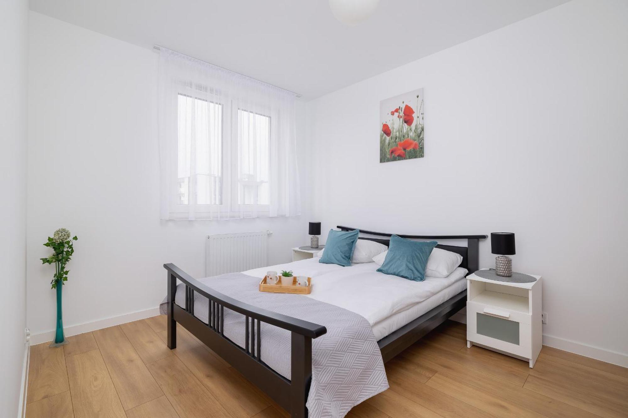 Modern Apartment With Parking Near Tauron Arena By Rent Like Home Krakau Exterior foto